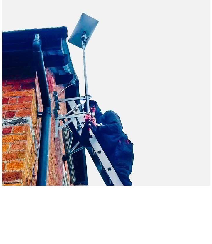 Starlink Installs Kencot
